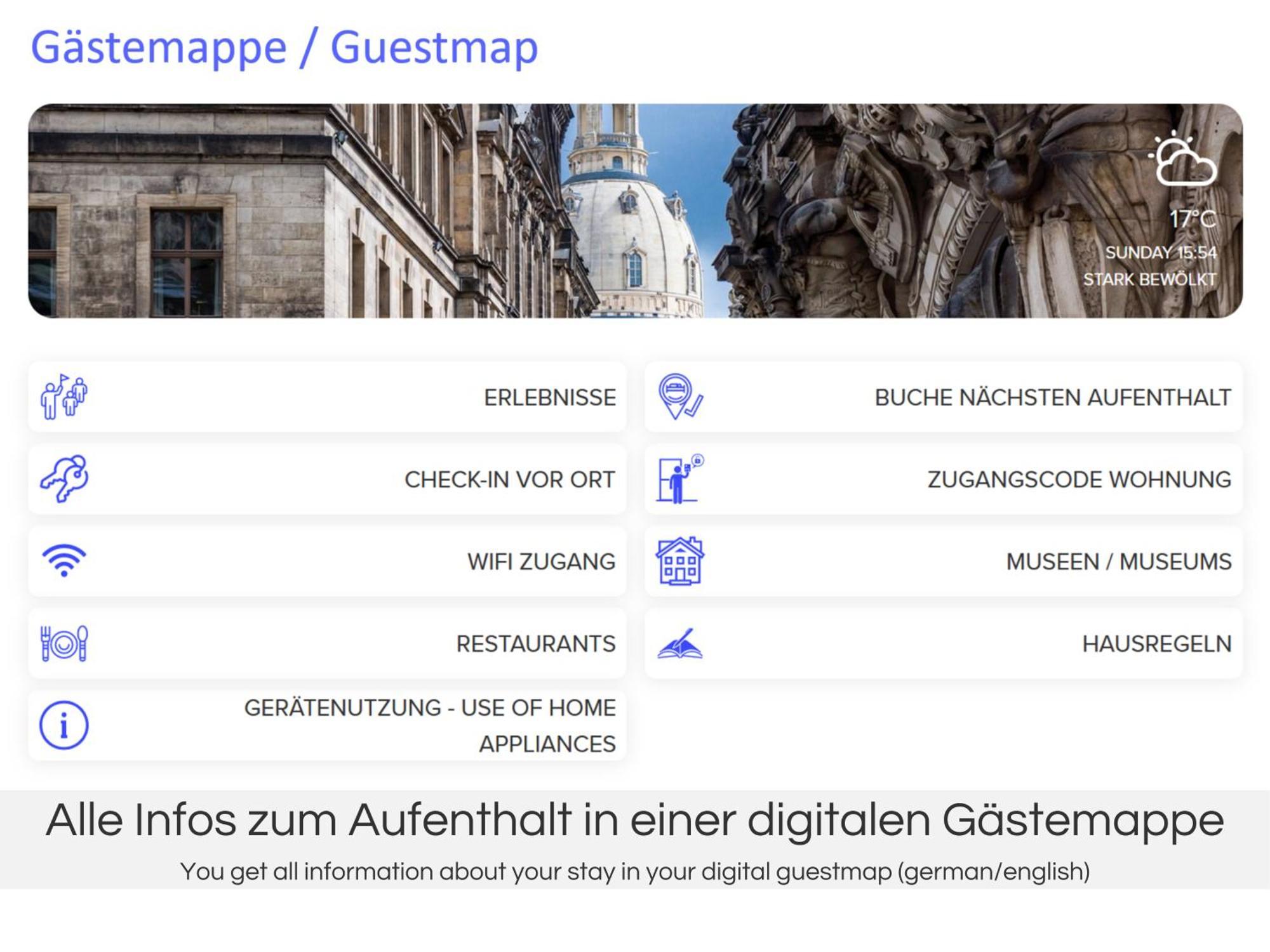 "Neptunblick"- Naehe Altstadt - Ruhig - Balkon - Parkplaetze Drážďany Exteriér fotografie